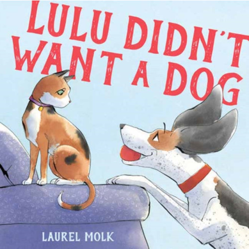 Random House USA Inc Lulu Didn't Want a Dog (inbunden, eng)