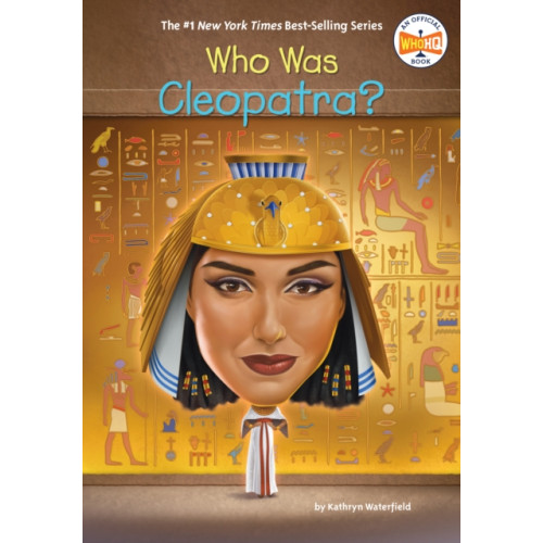 Penguin Putnam Inc Who Was Cleopatra? (häftad, eng)