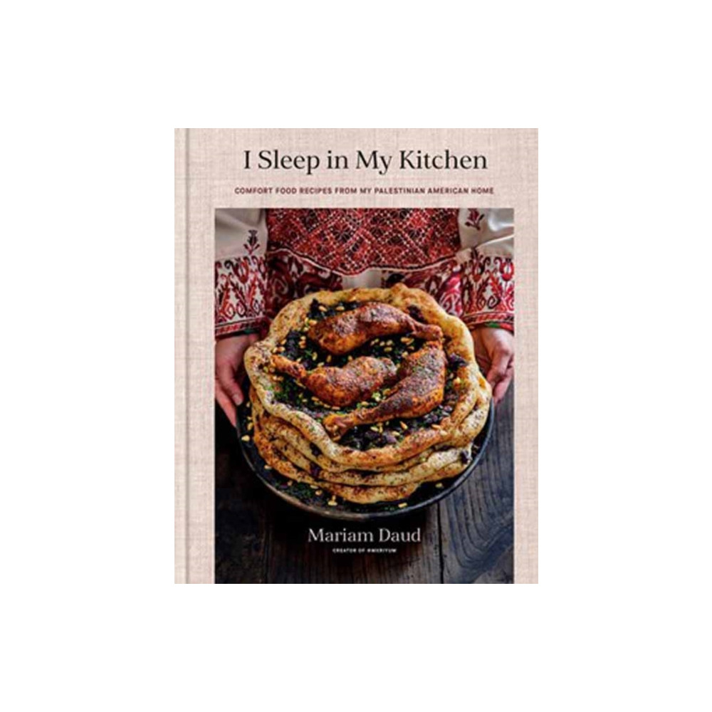 Produktbild för I Sleep in My Kitchen (inbunden, eng)