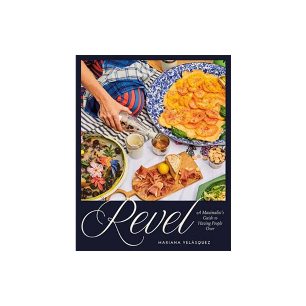 Produktbild för Revel (inbunden, eng)