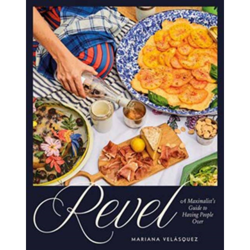 Random House USA Inc Revel (inbunden, eng)