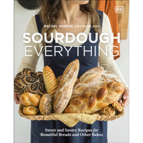 DK Sourdough Everything (inbunden, eng)
