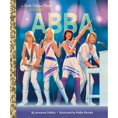 Random House USA Inc ABBA (inbunden, eng)
