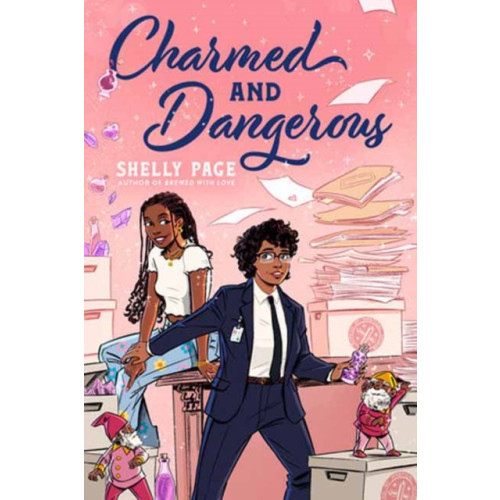Random House USA Inc Charmed and Dangerous (häftad, eng)