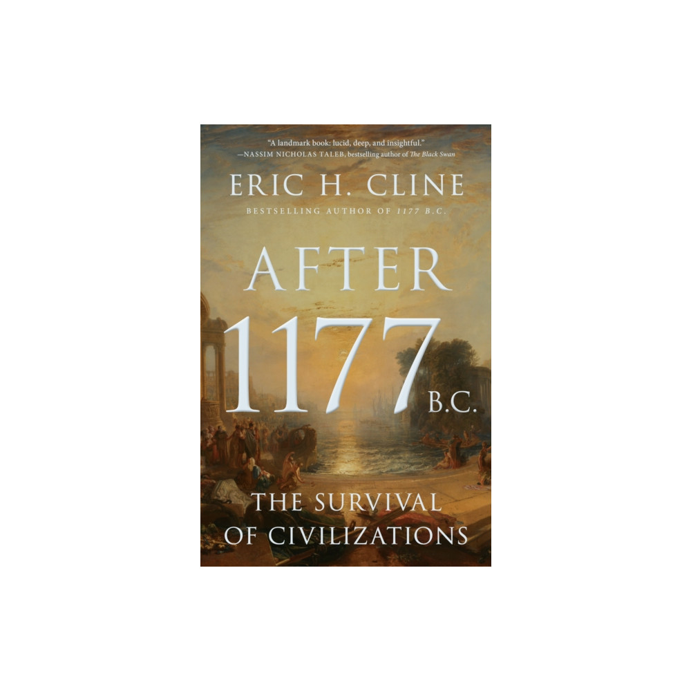 Produktbild för After 1177 B.C. (häftad, eng)