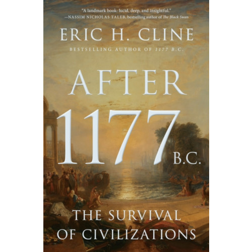 Princeton University Press After 1177 B.C. (häftad, eng)