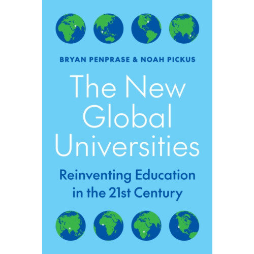 Princeton University Press The New Global Universities (häftad, eng)