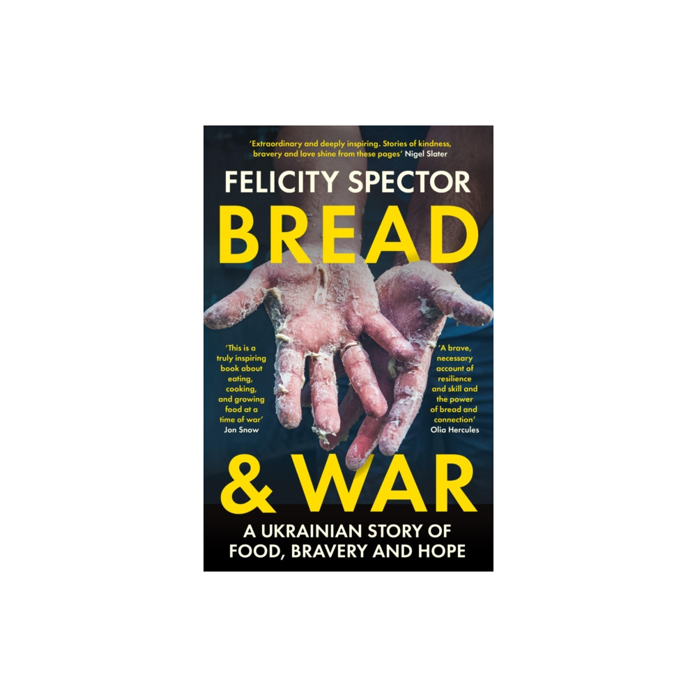 Produktbild för Bread and War (häftad, eng)