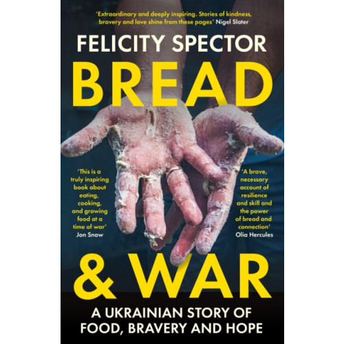 Duckworth Books Bread and War (häftad, eng)