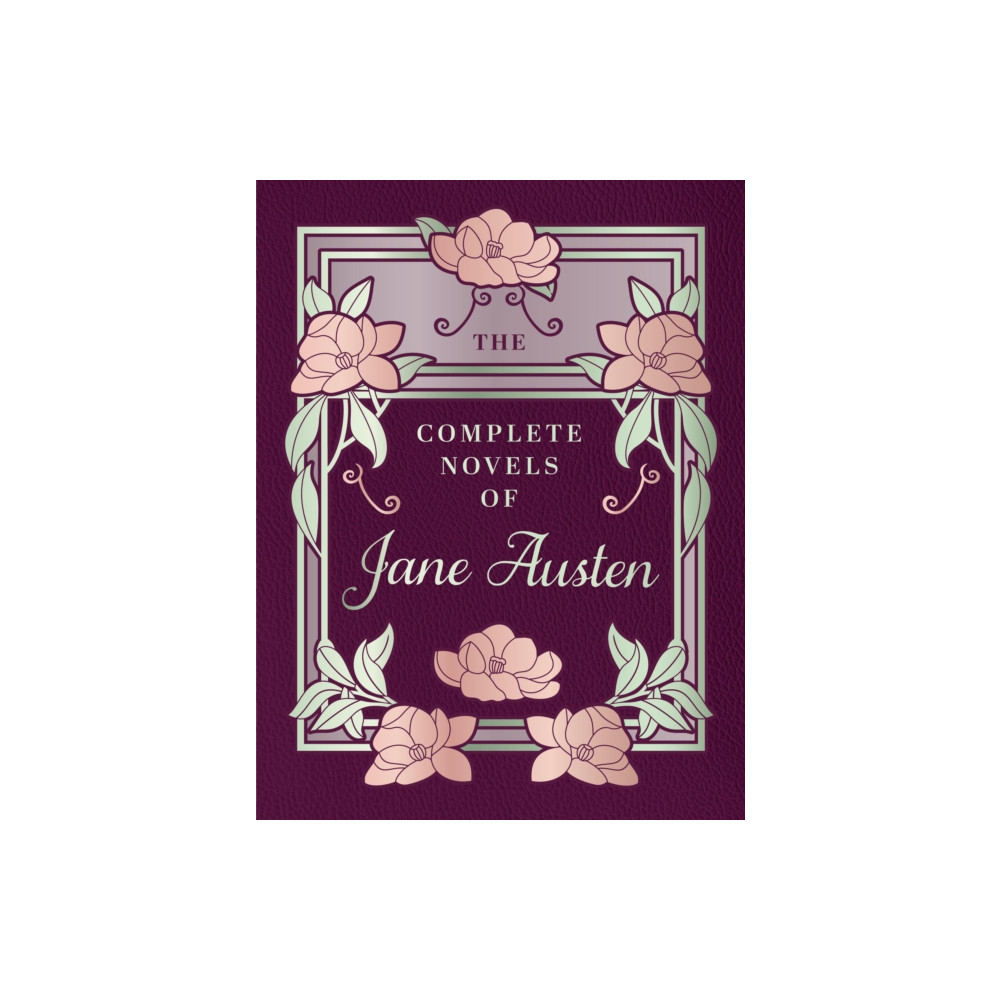 Produktbild för The Complete Novels of Jane Austen (inbunden, eng)