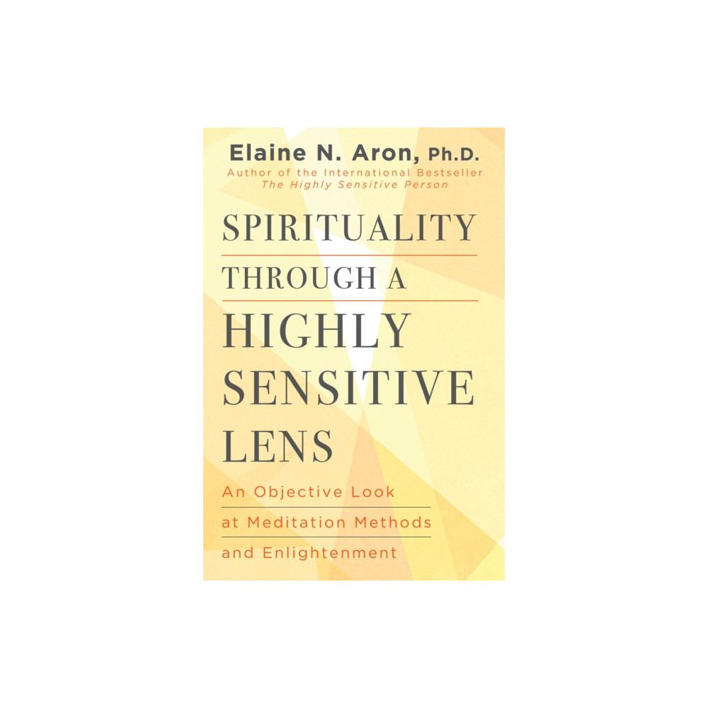 Produktbild för Spirituality Through a Highly Sensitive Lens (inbunden, eng)