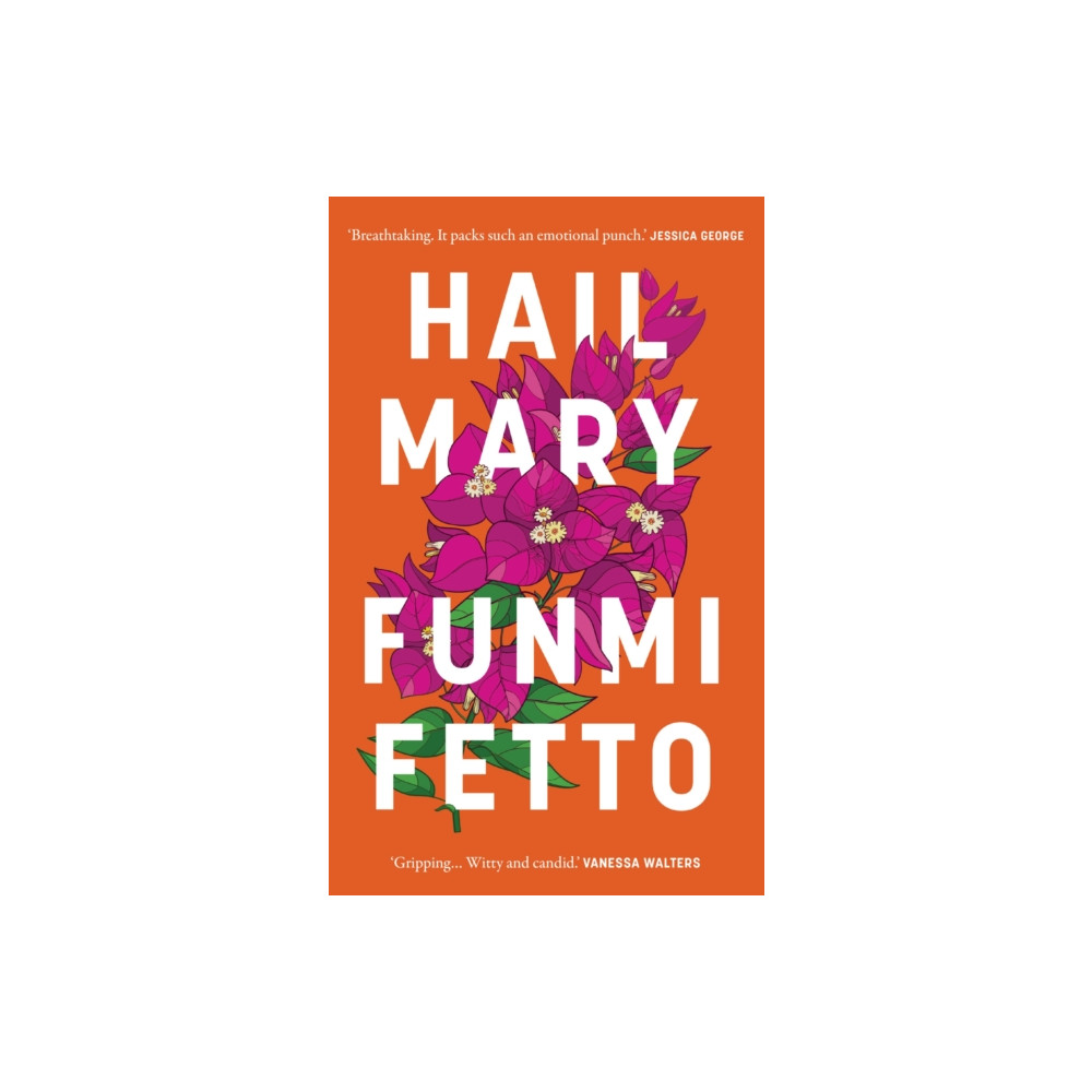 Produktbild för Hail Mary (häftad, eng)