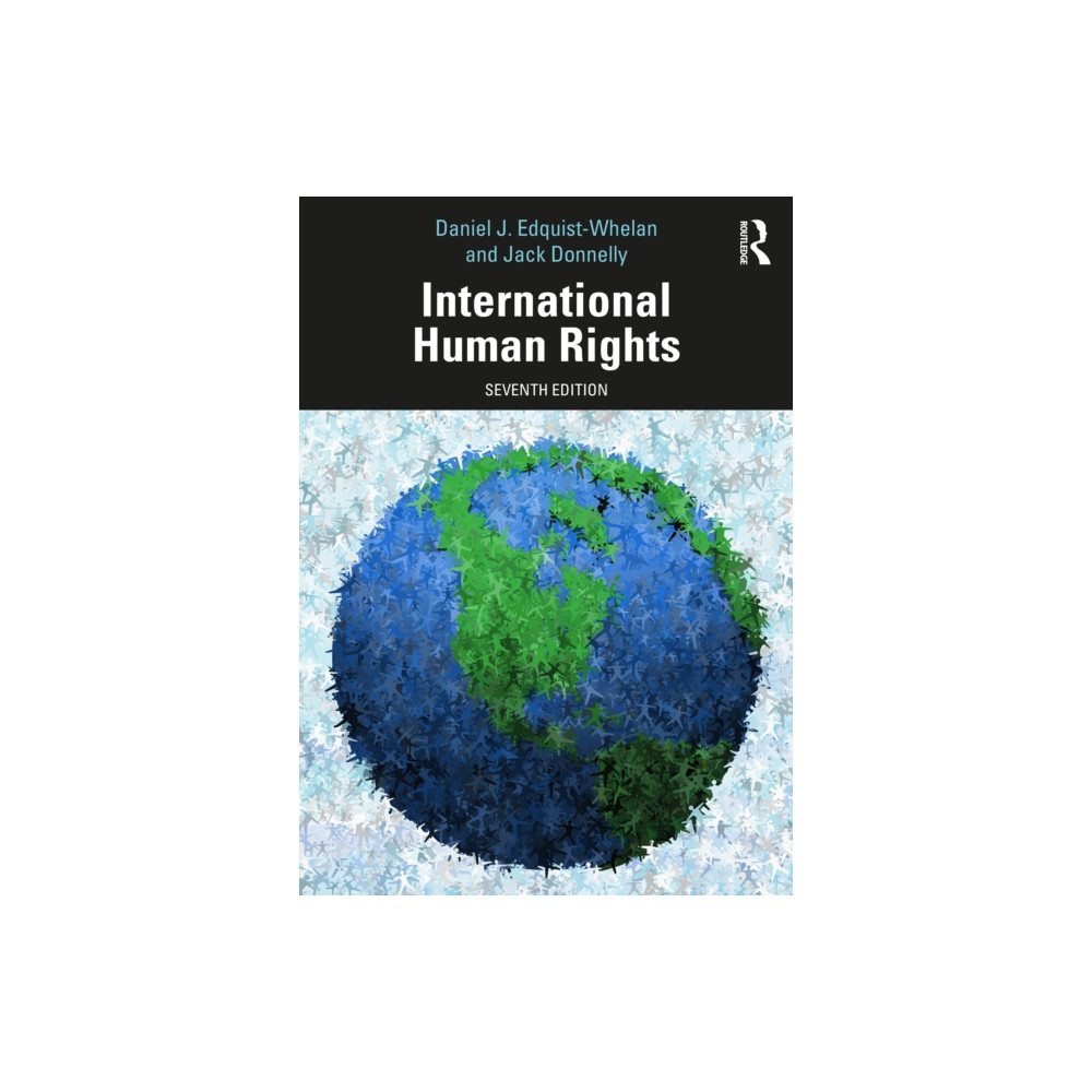 Produktbild för International Human Rights (häftad, eng)