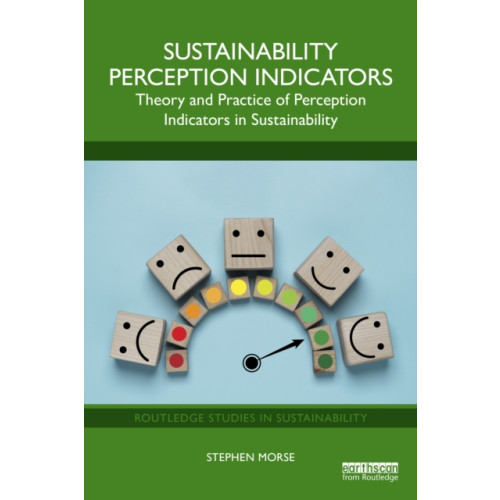 Taylor & francis ltd Sustainability Perception Indicators (häftad, eng)