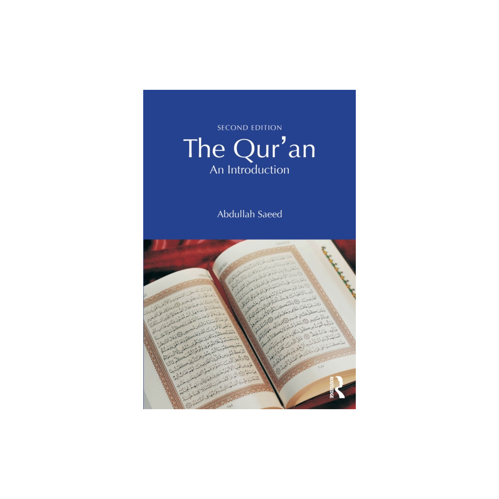 Produktbild för The Qur'an (häftad, eng)