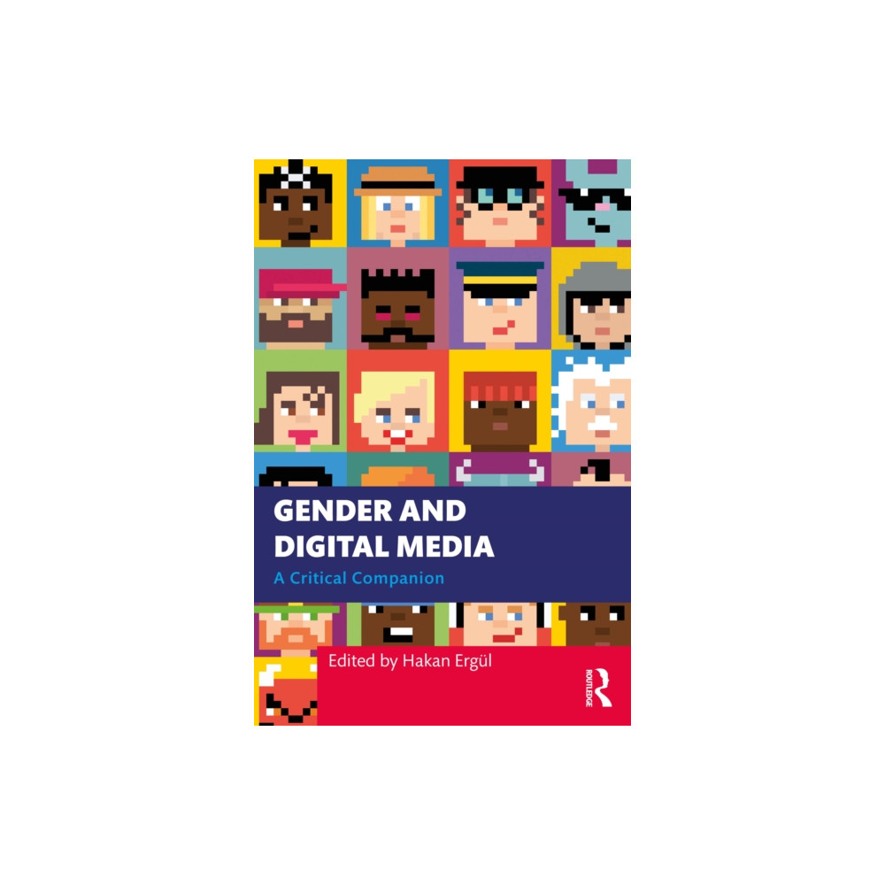 Produktbild för Gender and Digital Media (häftad, eng)
