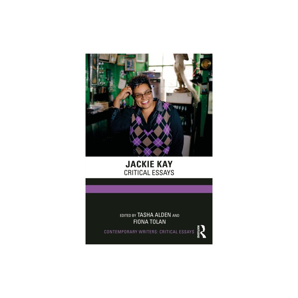 Produktbild för Jackie Kay (häftad, eng)
