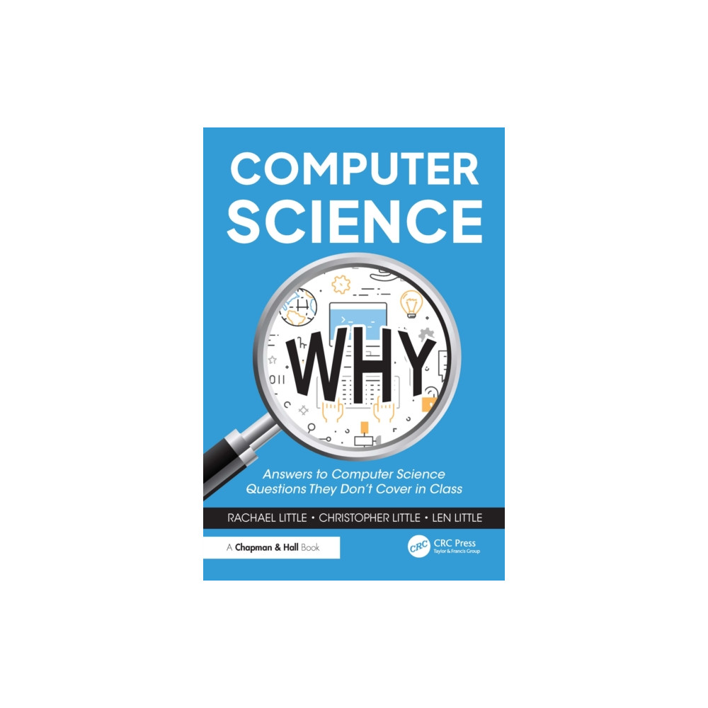 Produktbild för Computer Science Why (häftad, eng)