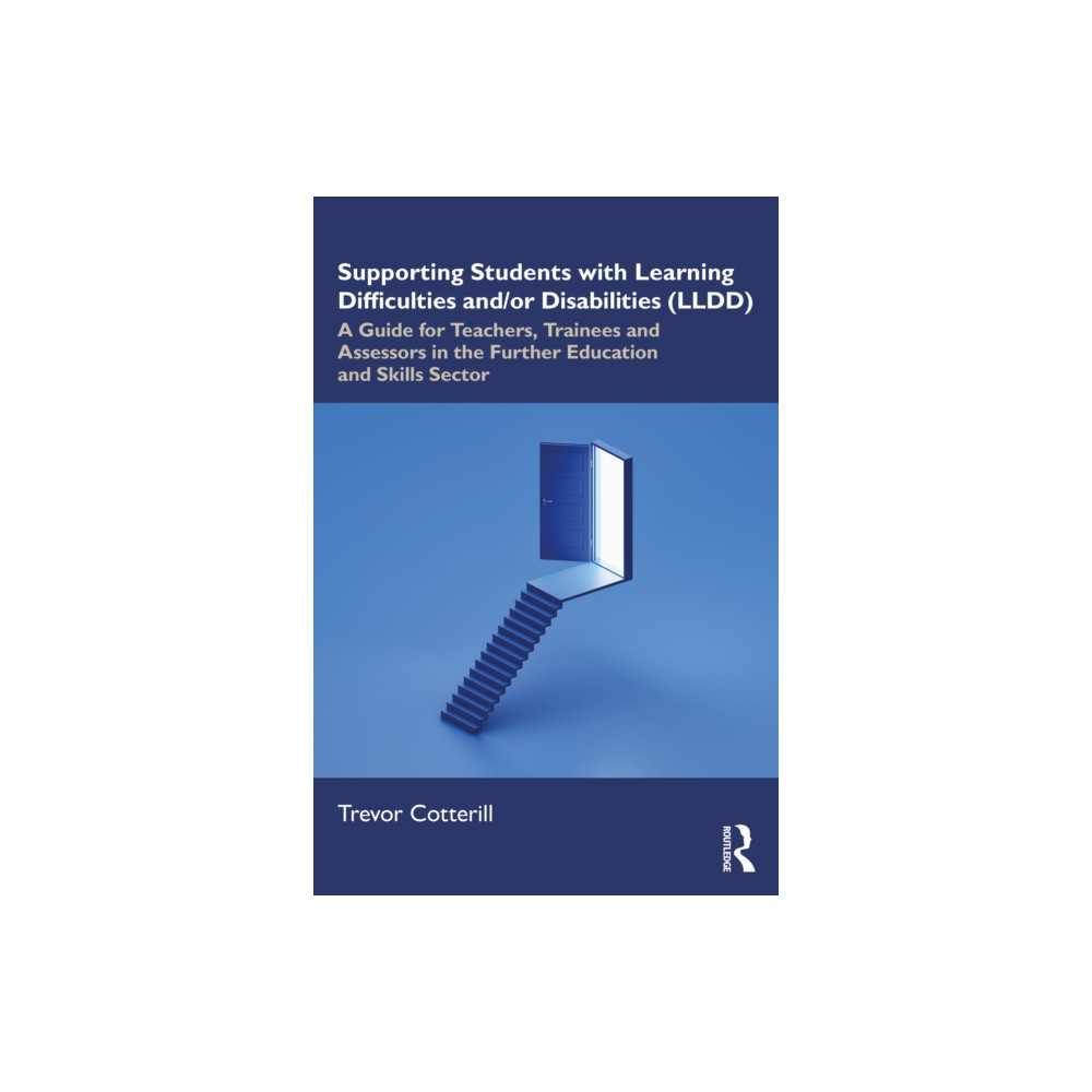 Produktbild för Supporting Students with Learning Difficulties and/or Disabilities (LLDD) (häftad, eng)