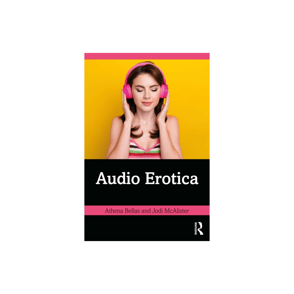 Produktbild för Audio Erotica (häftad, eng)