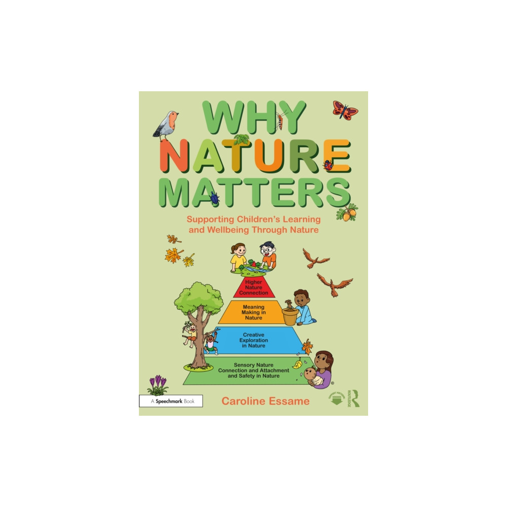 Produktbild för Why Nature Matters (häftad, eng)