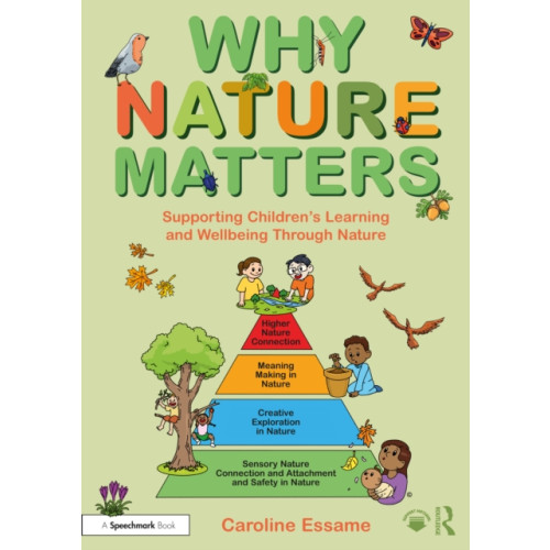 Taylor & francis ltd Why Nature Matters (häftad, eng)