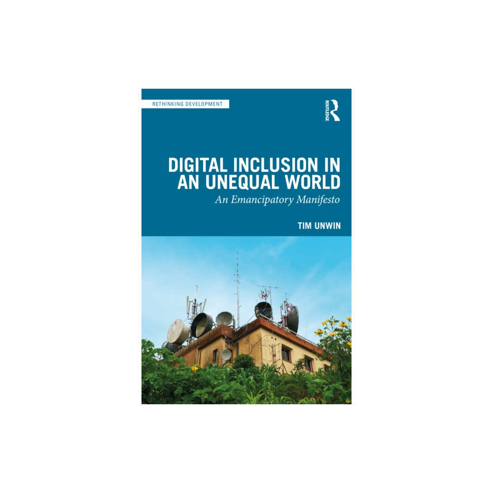 Produktbild för Digital Inclusion in an Unequal World (häftad, eng)