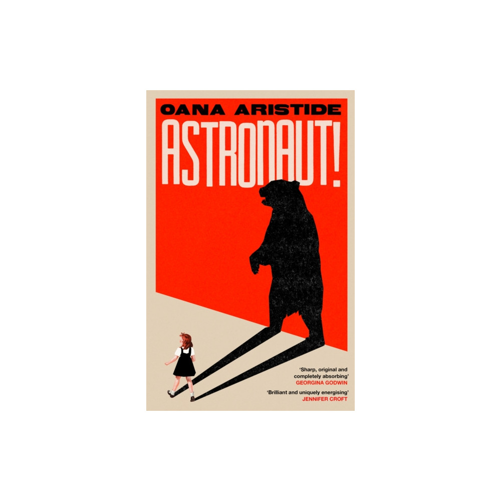 Produktbild för Astronaut! (häftad, eng)