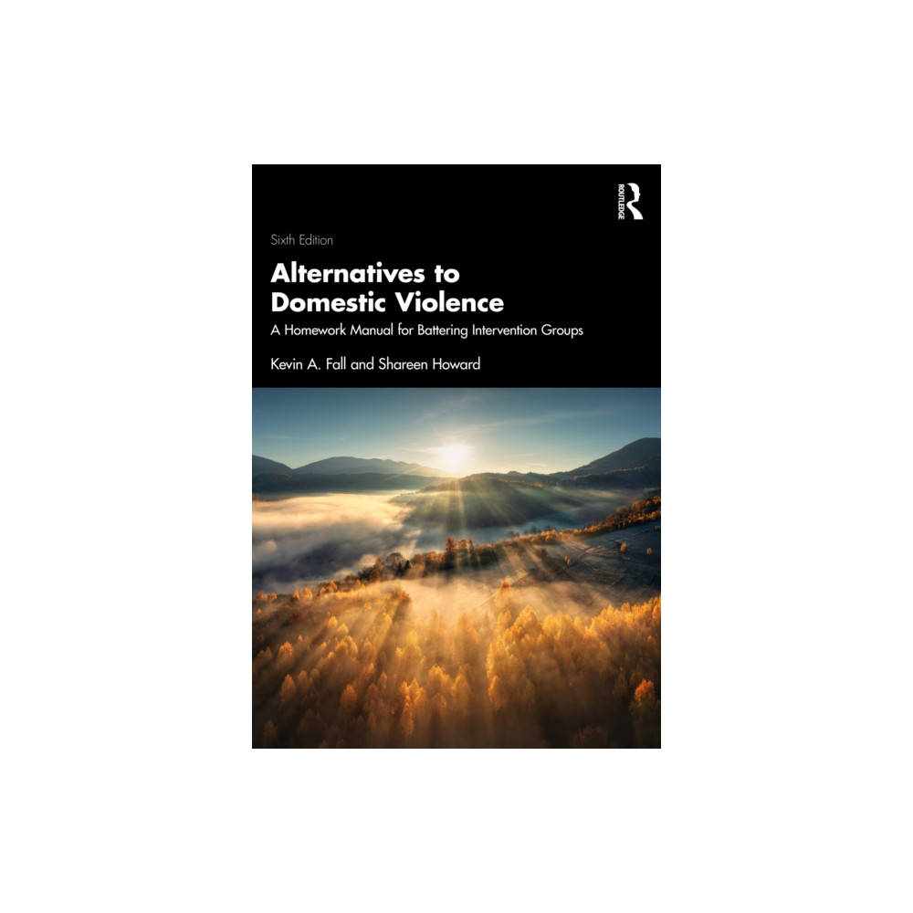 Produktbild för Alternatives to Domestic Violence (häftad, eng)