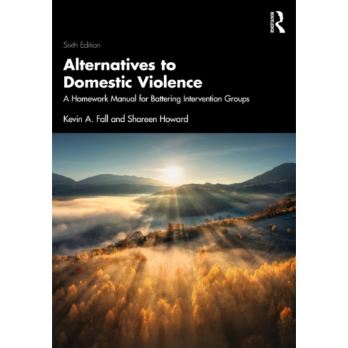 Taylor & francis ltd Alternatives to Domestic Violence (häftad, eng)