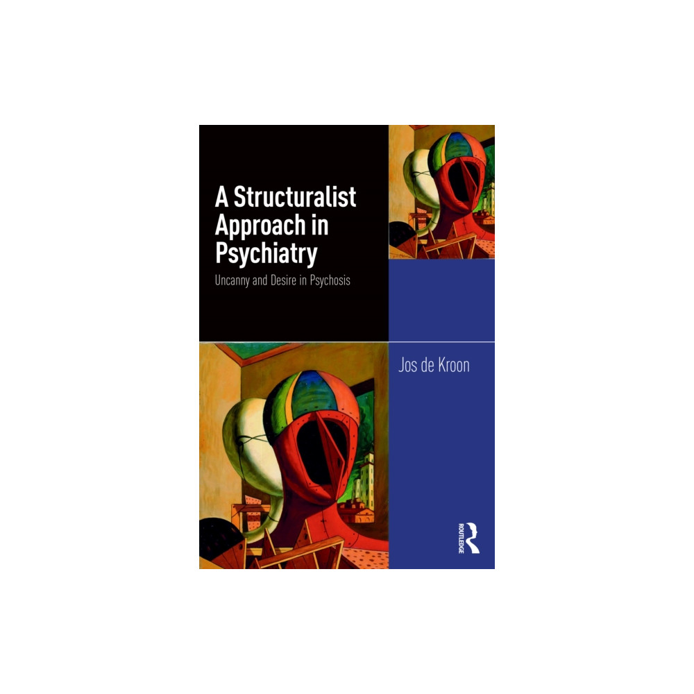 Produktbild för A Structuralist Approach in Psychiatry (häftad, eng)