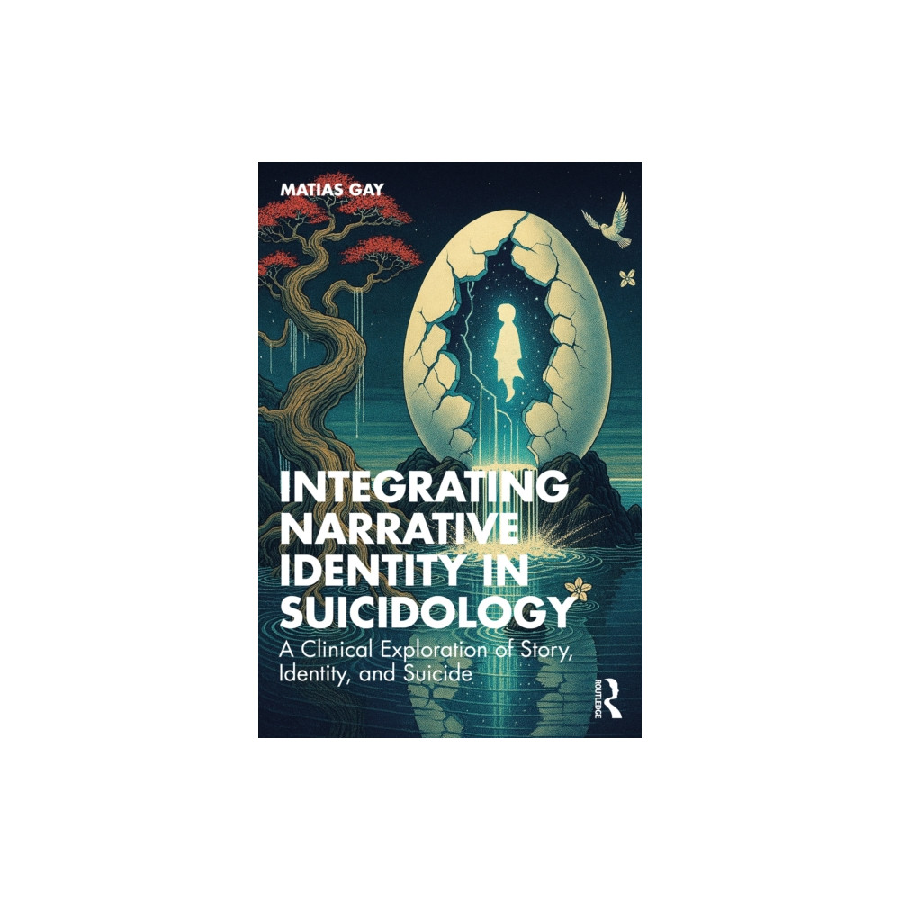 Produktbild för Integrating Narrative Identity in Suicidology (häftad, eng)