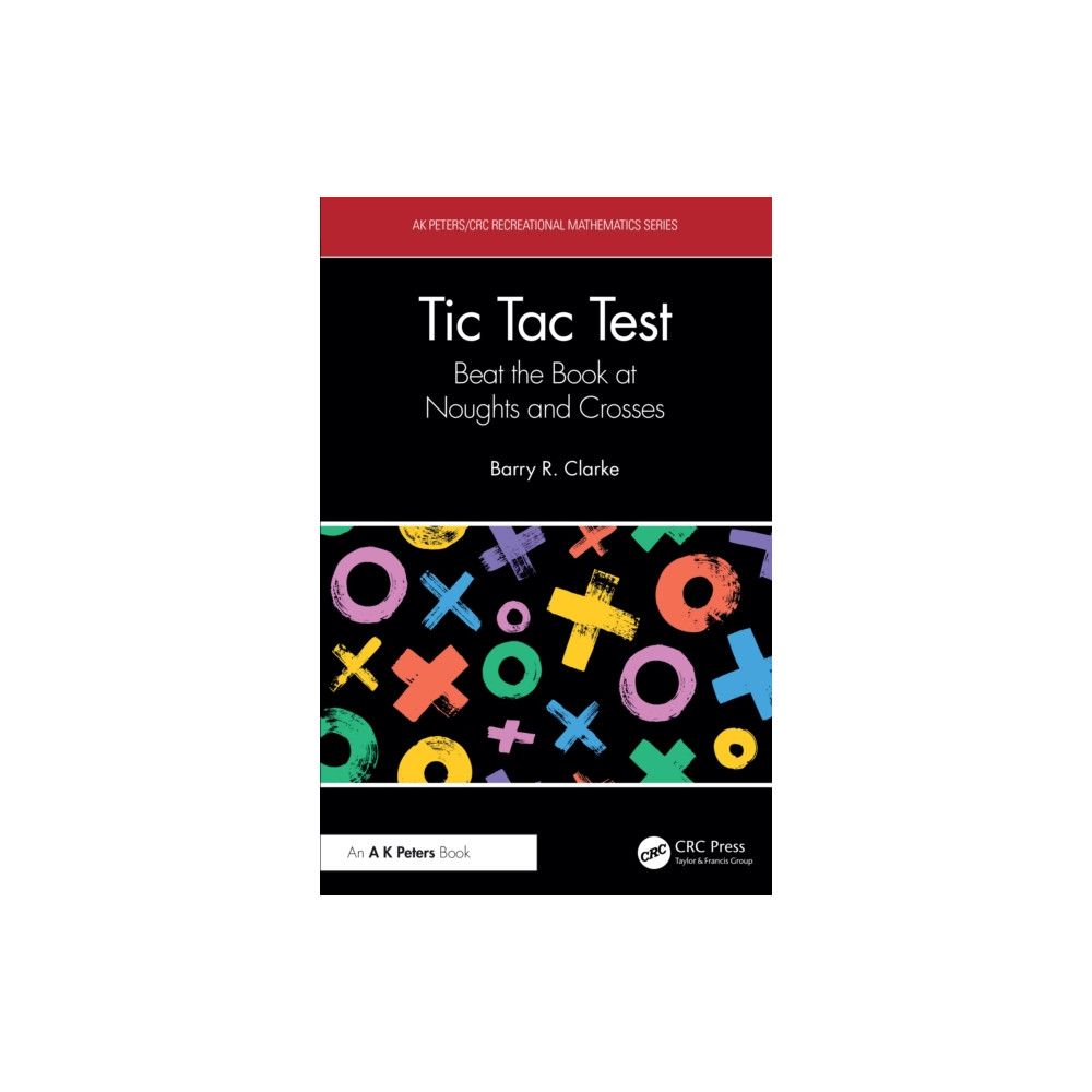 Produktbild för Tic Tac Test (häftad, eng)