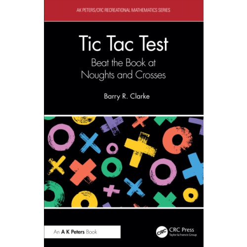 Taylor & francis ltd Tic Tac Test (häftad, eng)