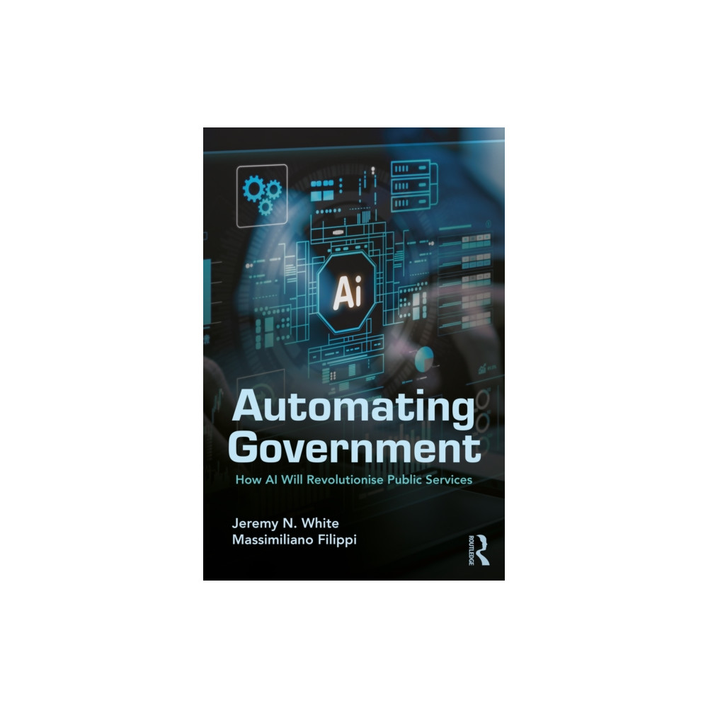 Produktbild för Automating Government (häftad, eng)