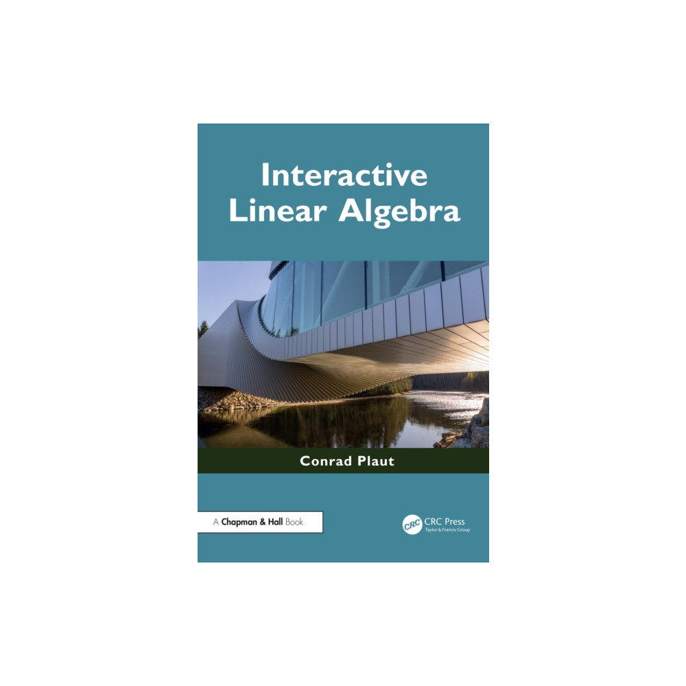 Produktbild för Interactive Linear Algebra (häftad, eng)