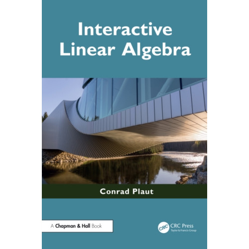 Taylor & francis ltd Interactive Linear Algebra (häftad, eng)