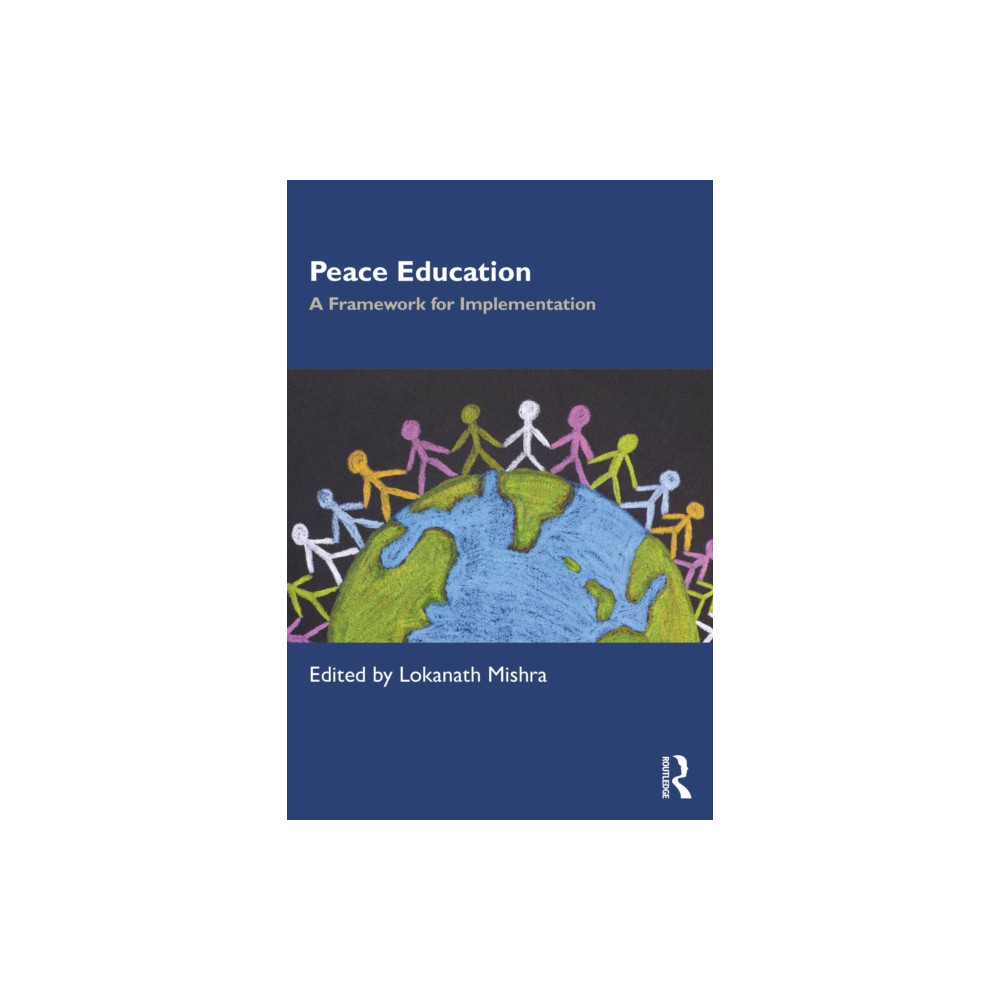 Produktbild för Peace Education (häftad, eng)