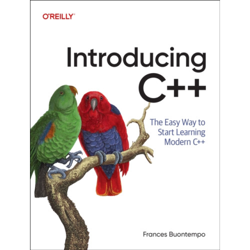 O'Reilly Media Introducing C++ (häftad, eng)
