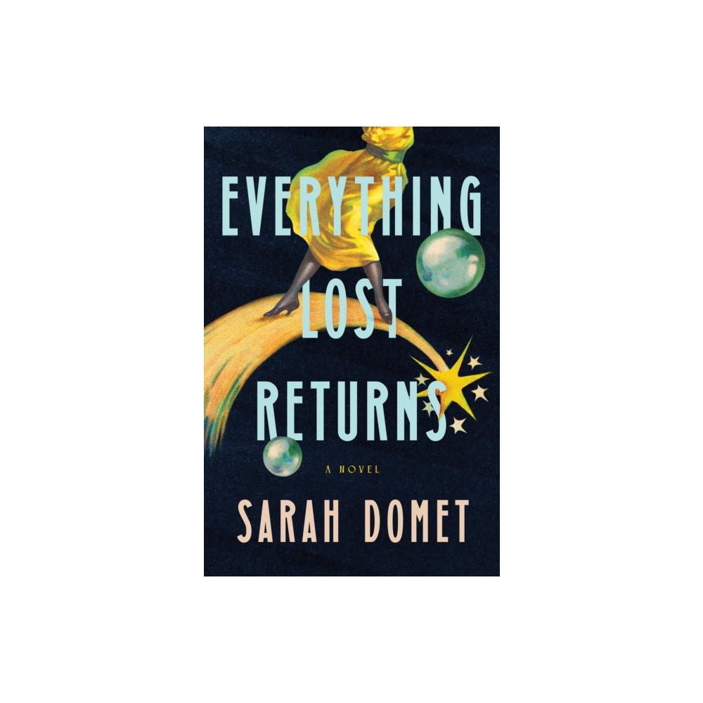Produktbild för Everything Lost Returns (inbunden, eng)