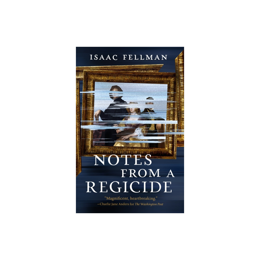 Produktbild för Notes from a Regicide (häftad, eng)
