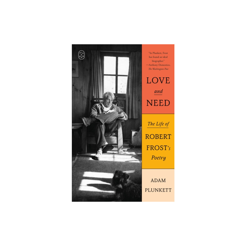 Produktbild för Love and Need (häftad, eng)