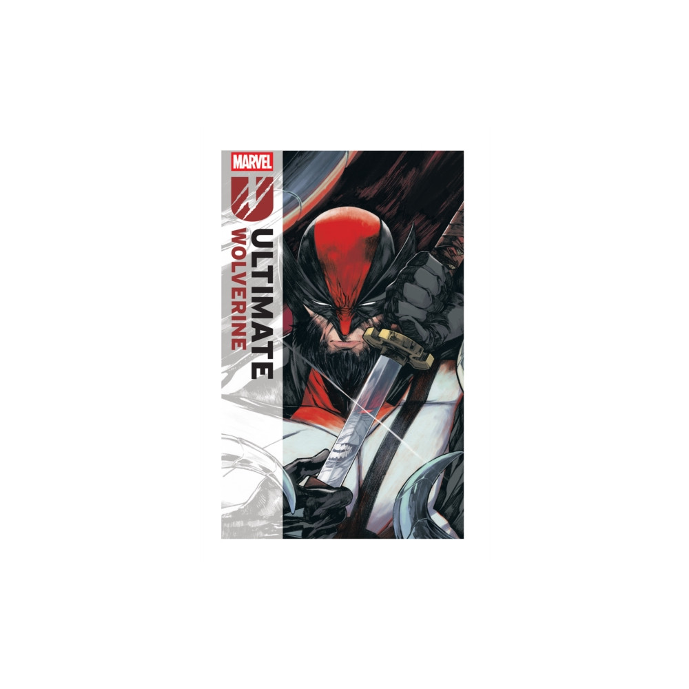Produktbild för Ultimate Wolverine Vol. 2 (häftad, eng)