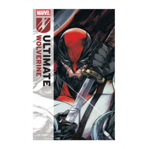 Marvel Comics Ultimate Wolverine Vol. 2 (häftad, eng)