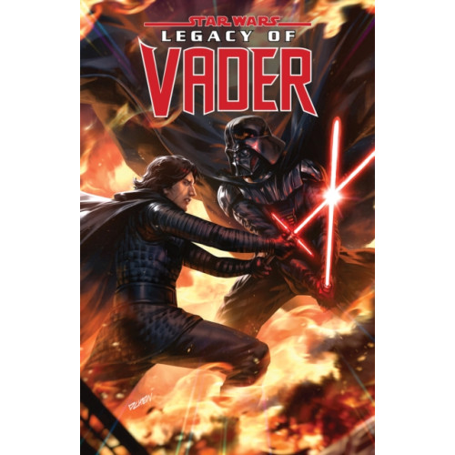 Marvel Comics Star Wars: Legacy Of Vader - The Reign of Kylo Ren Vol. 2 (häftad, eng)