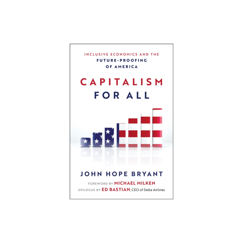 Produktbild för Capitalism For All (inbunden, eng)