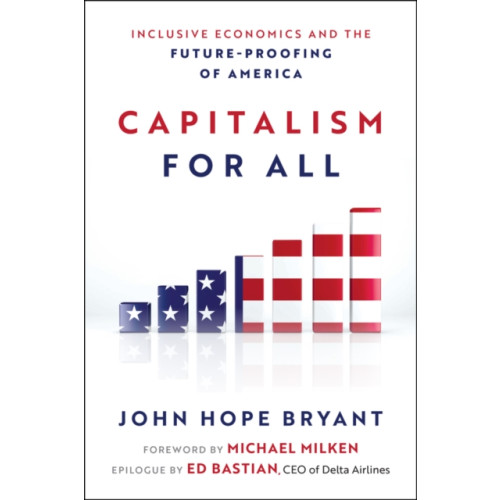 John Wiley & Sons Inc Capitalism For All (inbunden, eng)