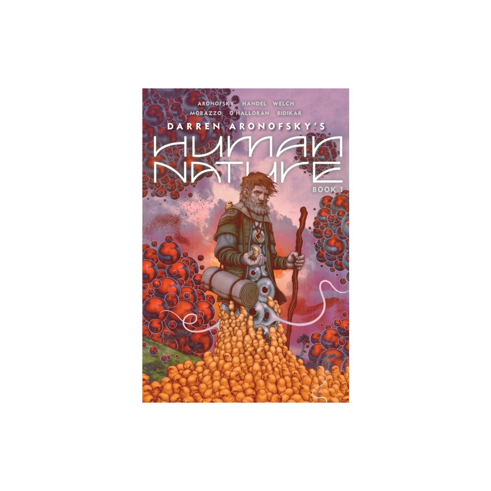 Produktbild för Human Nature Book 1 (inbunden, eng)