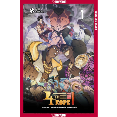 Tokyopop Press Inc The Fourth Rope, Volume 1 (Graphic Novel) (häftad, eng)