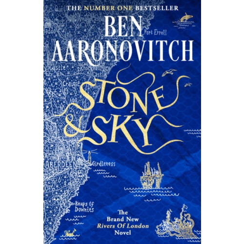 Orion Publishing Co Stone and Sky (häftad, eng)